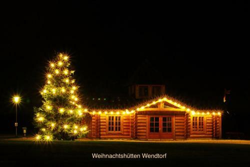 Apartamento Ap Kiebitz - Haus Nordlichter