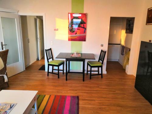 Apartment Mit Meerblick
