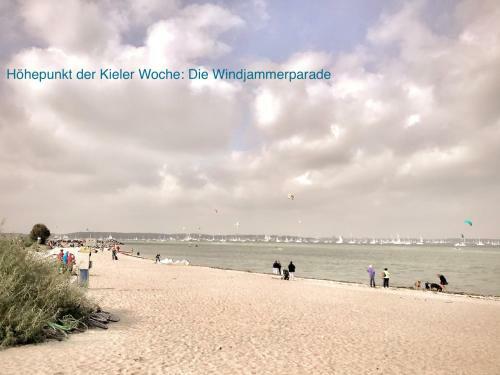 Apartamento Whg Wellenreiter - Haus Nordlichter