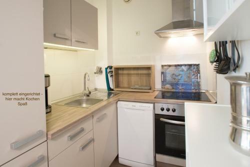 Apartamento Whg Wellenreiter - Haus Nordlichter