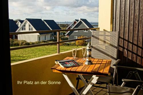 Apartamento Whg Austernfischer - Haus Nordlichter