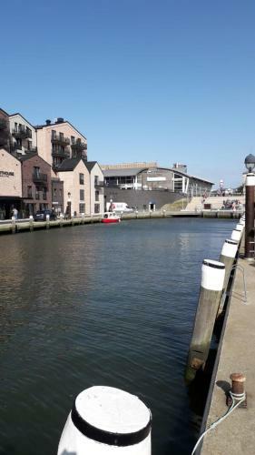 Apartamento Fewo Schr�der - Bude 63a - Mit Strandkorb Am Meer