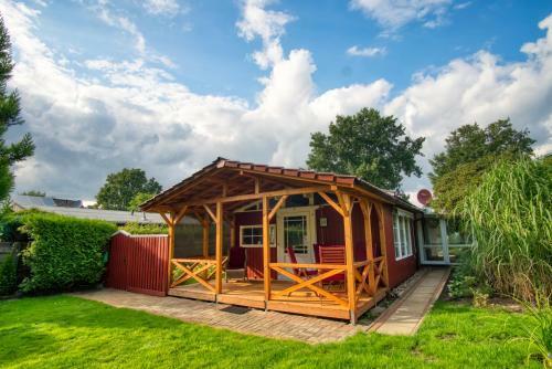 Schwanennest Am Haddorfer See * Top Ausstattung