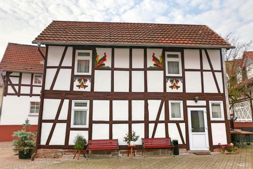 Zur Krone - Ferienhaus 1