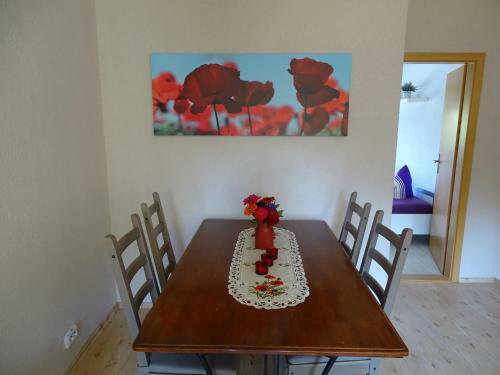 Apartamento Ferienwohnung Kerstin
