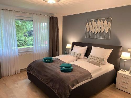 Apartamentos Heykens Golfhuus Eagle