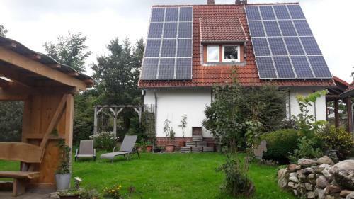 Apartamento Ferienhof Steinbruch