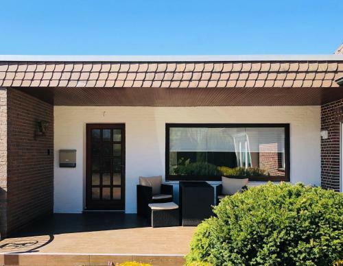 Apartamento Ferienwohnung An Der Wieke