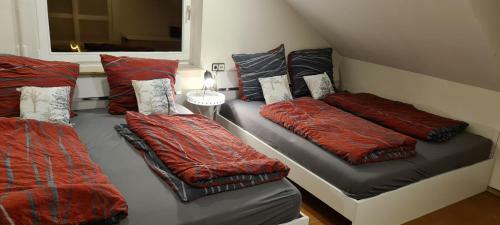 Apartamento 'tor Zum Schwarzwald' Ferienwohnungen