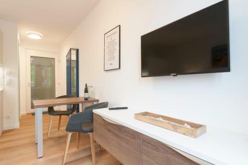 Apartamento Inselquartett - Fewo Vilm, �he, Ummanz