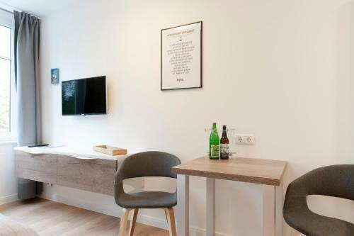 Apartamento Inselquartett - Fewo Vilm, �he, Ummanz