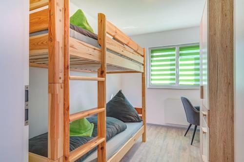 Apartamento Wiek-resort
