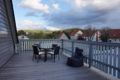 Apartamento Ferienhaus Hundertmorgenfeld 33