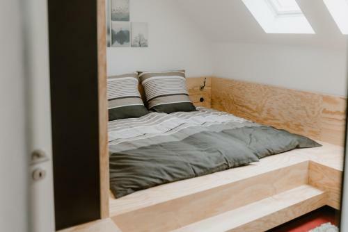 Apartamento Appartement Am Salzbergtal