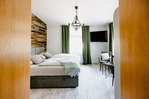 Apartamento Ferienwohnung Waldgasthaus Armeleuteberg