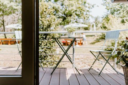 Apartamento Ferienwohnung Waldgasthaus Armeleuteberg