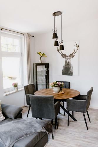 Apartamento Ferienwohnung Waldgasthaus Armeleuteberg