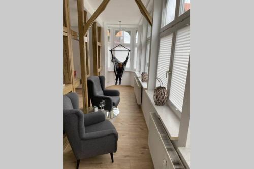 Apartamento Traumwohnung Mit Sauna In Der Innenstadt