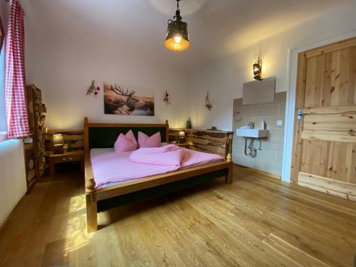 Apartamento Haus Der Guten Freunde