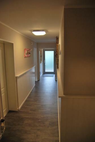 Apartamento Haus Der Guten Freunde