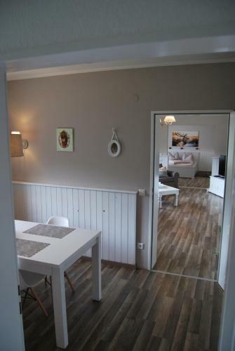 Apartamento Haus Der Guten Freunde