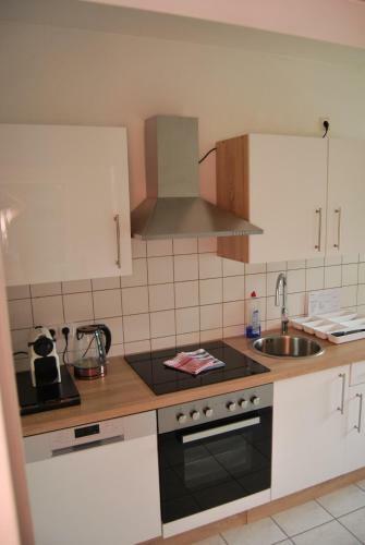 Apartamento Haus Der Guten Freunde