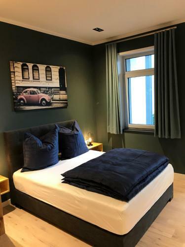 Apartamento Boardinghouse Willich Messe Flughafen D�sseldorf