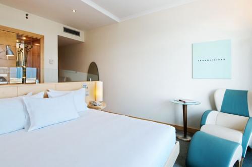 Hotel Hilton Diagonal Mar Barcelona