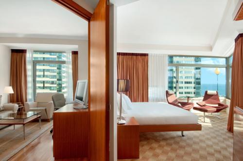 Hotel Hilton Diagonal Mar Barcelona