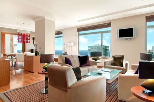 Hotel Hilton Diagonal Mar Barcelona