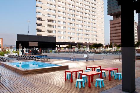 Hotel Hilton Diagonal Mar Barcelona