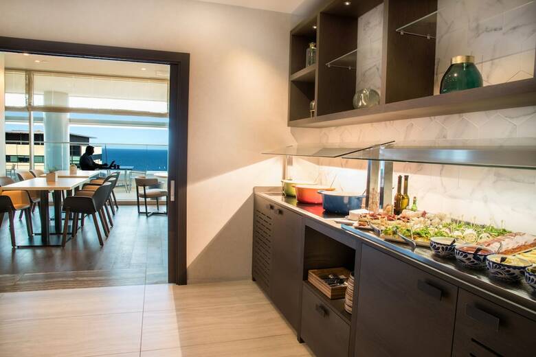 Hotel Hilton Diagonal Mar Barcelona