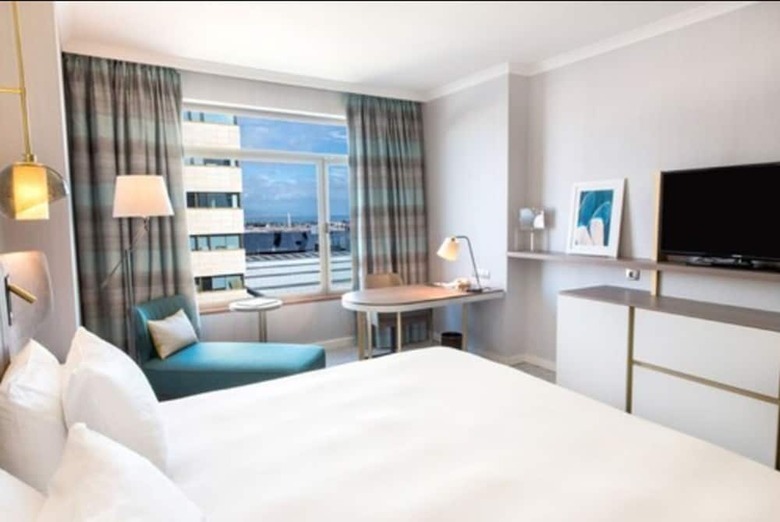 Hotel Hilton Diagonal Mar Barcelona