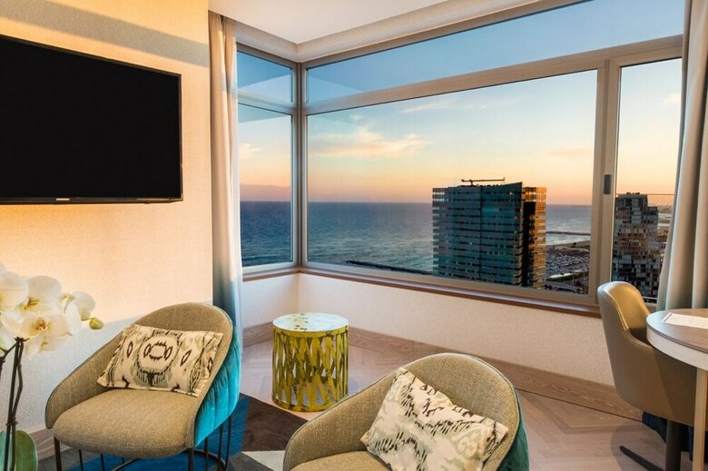 Hotel Hilton Diagonal Mar Barcelona