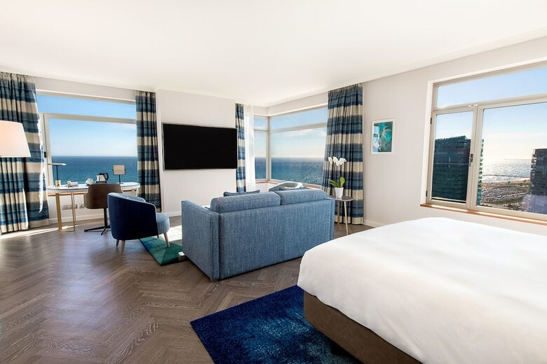 Hotel Hilton Diagonal Mar Barcelona