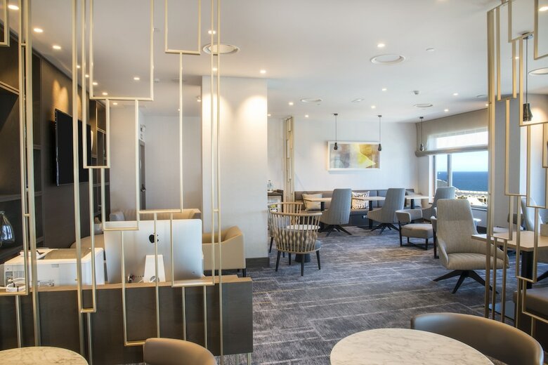 Hotel Hilton Diagonal Mar Barcelona