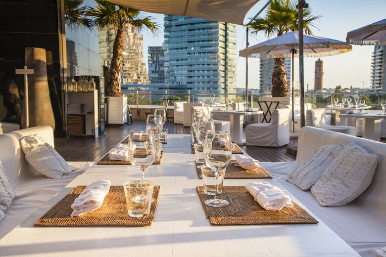 Hotel Hilton Diagonal Mar Barcelona