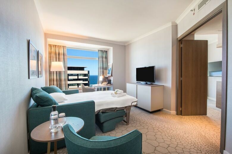 Hotel Hilton Diagonal Mar Barcelona