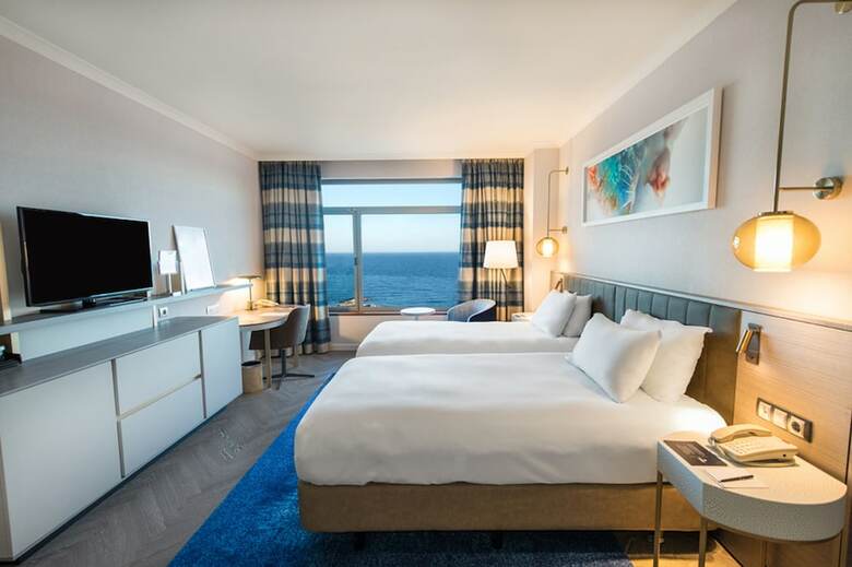 Hotel Hilton Diagonal Mar Barcelona