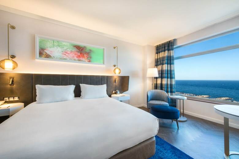 Hotel Hilton Diagonal Mar Barcelona