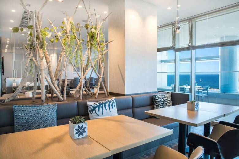 Hotel Hilton Diagonal Mar Barcelona