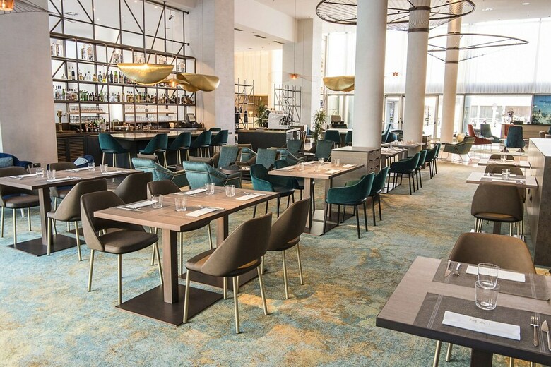 Hotel Hilton Diagonal Mar Barcelona