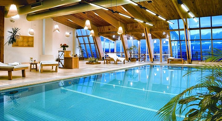 Hotel NH Bariloche Edelweiss