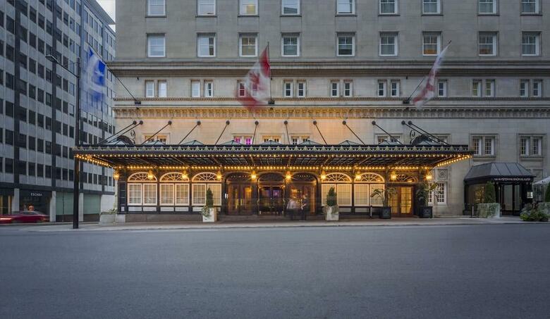 Hotel Ritz Carlton Montreal