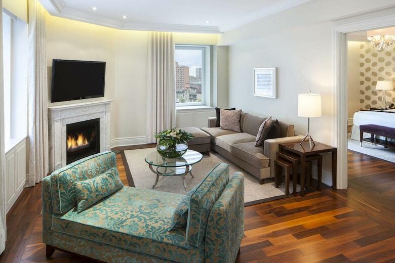 Hotel Ritz Carlton Montreal