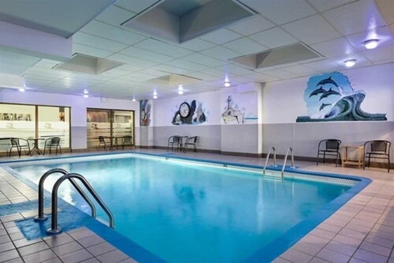 Hotel Travelodge Convention Centre By Wyndham Quebec