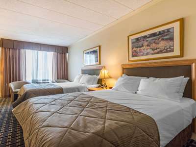 Hotel Travelodge Convention Centre By Wyndham Quebec