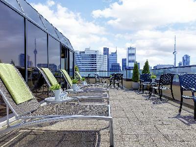 Delta Chelsea Hotel - Signature Club