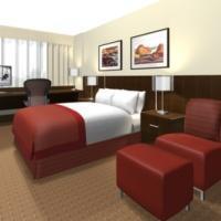 Hotel Holiday Inn Toronto Downtown Centre