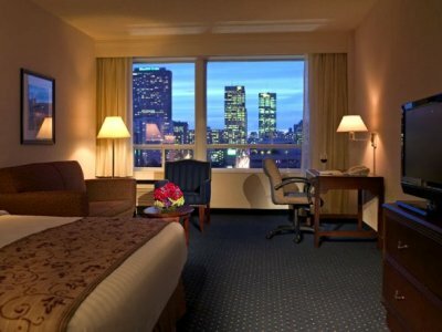 Hotel Courtyard By Marriott Downtown Toronto